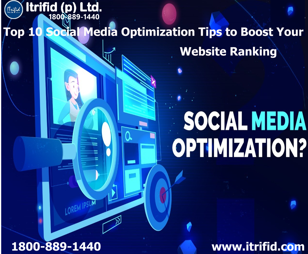 social media optimization