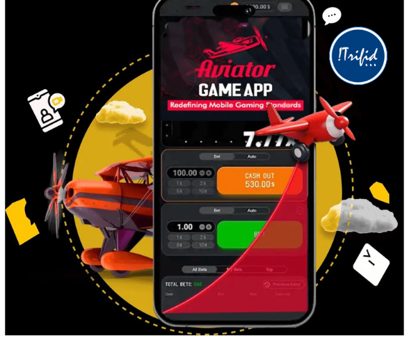 aviator game app development