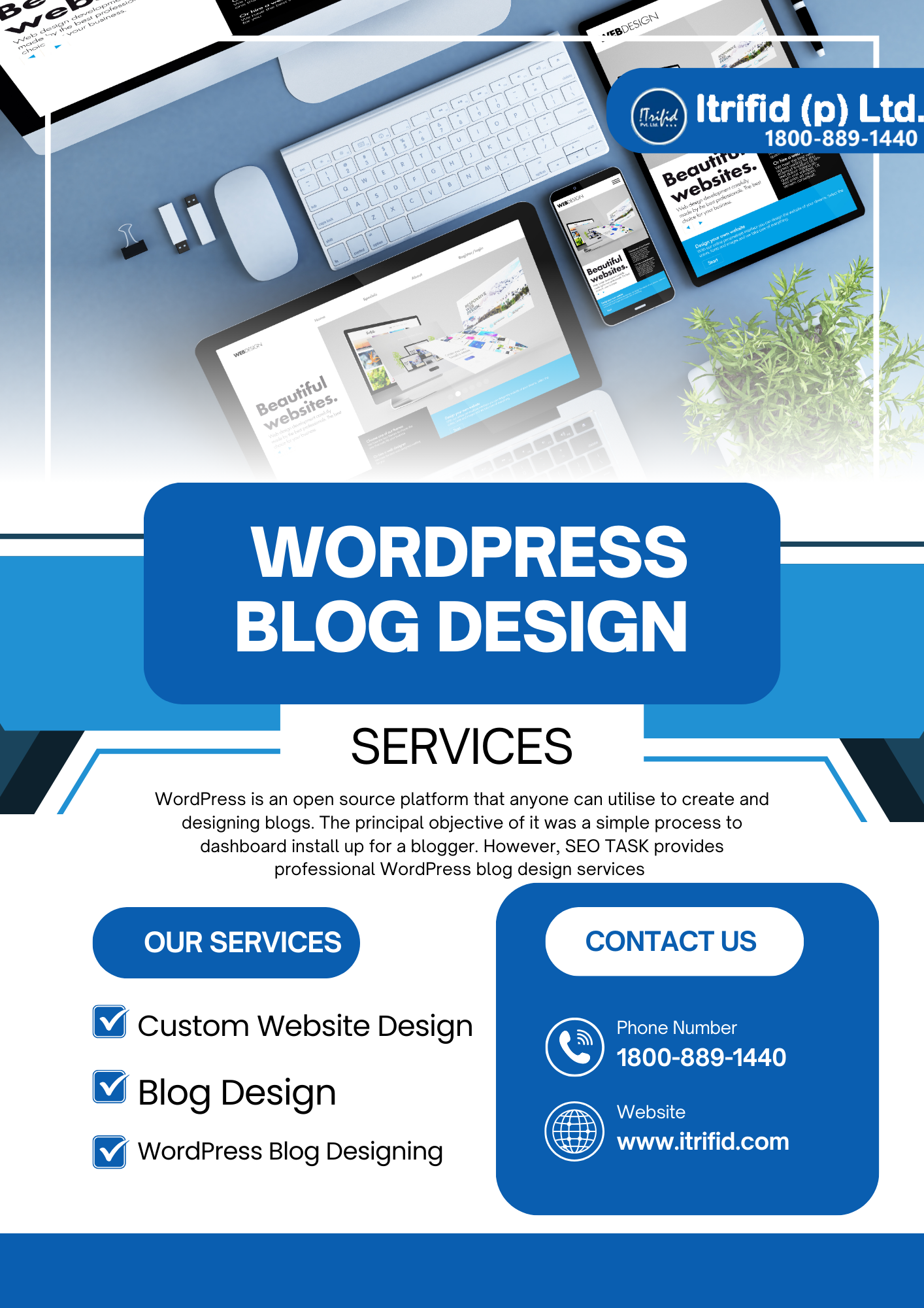 Blogs and WordPress Development