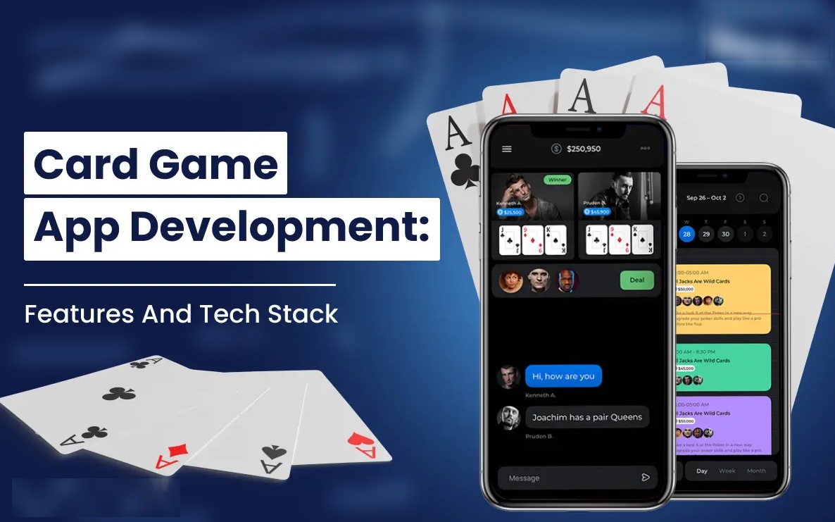 card game app development