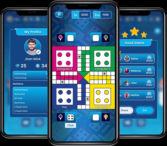 Ludo game app development